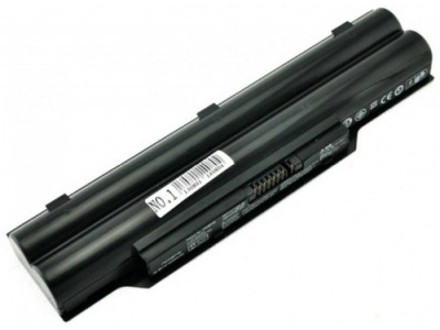 Батерия за лаптоп Fujitsu LifeBook A530 A531 5200mAh (заместител)